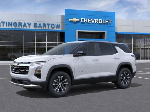 2026 Chevrolet Equinox 1LT