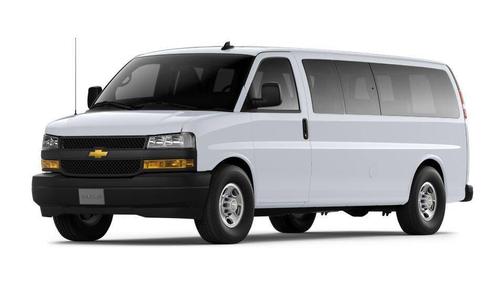 2025 Chevrolet Express 3500 RWD 3500 Extended Wheelbase LS