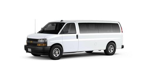 2025 Chevrolet Express 3500 RWD 3500 Extended Wheelbase LS