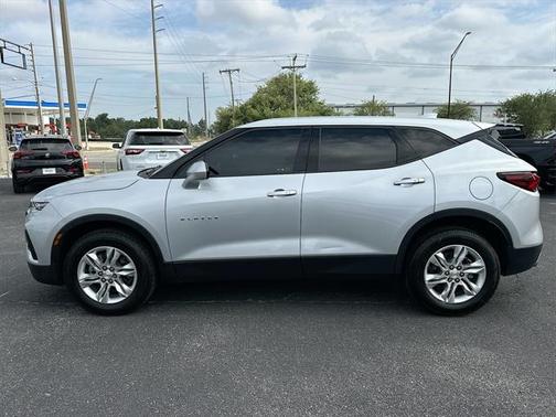 2022 Chevrolet Blazer 2LT