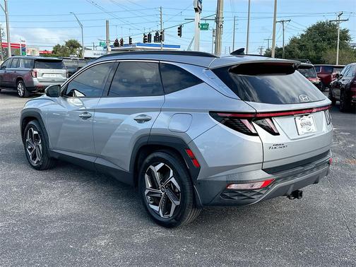 2022 Hyundai TUCSON Limited