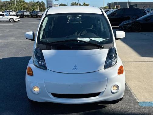 2014 Mitsubishi i-MiEV ES