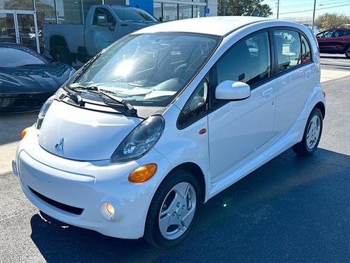2014 Mitsubishi i-MiEV ES