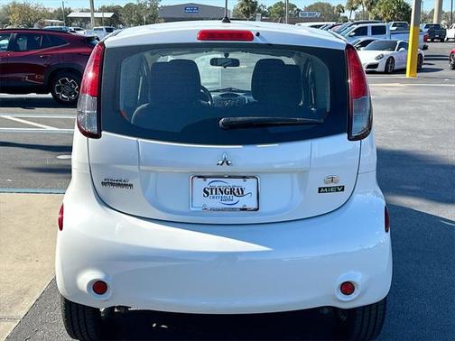 2014 Mitsubishi i-MiEV ES