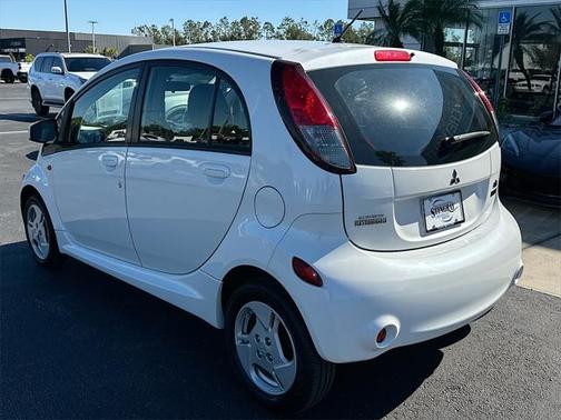 2014 Mitsubishi i-MiEV ES