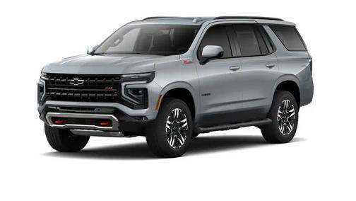 2025 Chevrolet Tahoe 4WD Z71