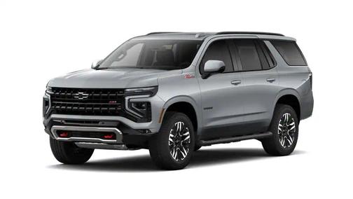 2025 Chevrolet Tahoe 4WD Z71