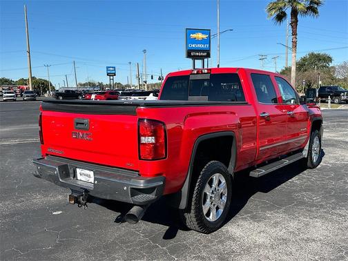 2018 GMC Sierra 2500 SLT