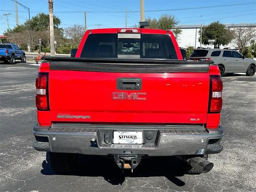 2018 GMC Sierra 2500 SLT