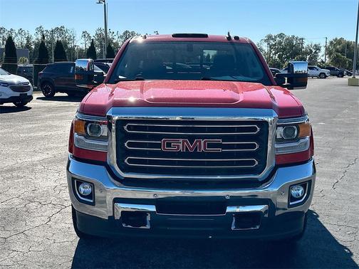 2018 GMC Sierra 2500 SLT
