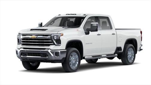 2025 Chevrolet Silverado 2500 LTZ