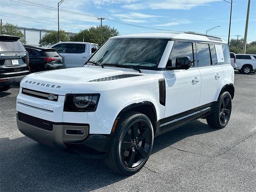 2022 Land Rover Defender 110 X-Dynamic HSE