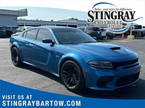 2022 Dodge Charger R/T Scat Pack
