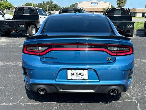 2022 Dodge Charger R/T Scat Pack