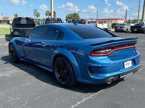 2022 Dodge Charger R/T Scat Pack