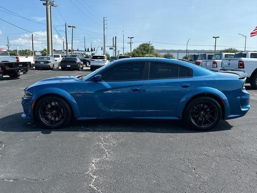 2022 Dodge Charger R/T Scat Pack