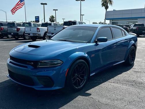 2022 Dodge Charger R/T Scat Pack
