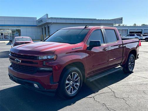 2020 Chevrolet Silverado 1500 RST