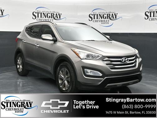 2014 Hyundai Santa Fe Sport 2.4L