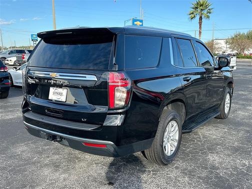2023 Chevrolet Tahoe LT
