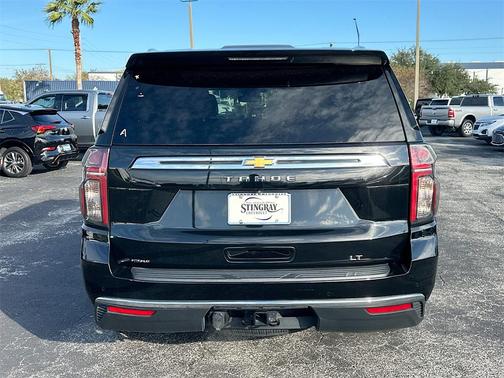 2023 Chevrolet Tahoe LT