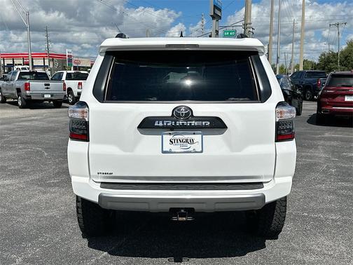 2022 Toyota 4Runner TRD Off Road Premium
