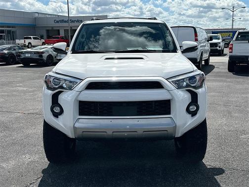 2022 Toyota 4Runner TRD Off Road Premium