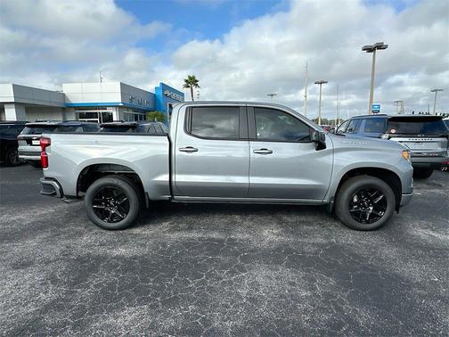 2025 Chevrolet Silverado 1500 RST