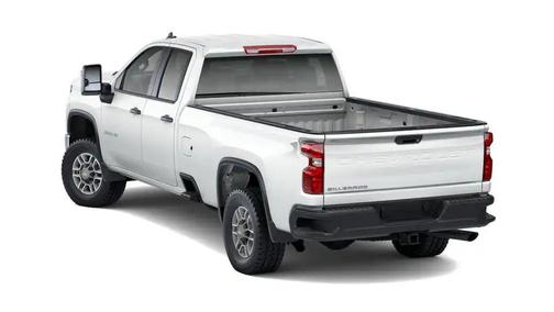 2026 Chevrolet Silverado 2500 WT