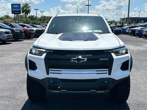 2023 Chevrolet Colorado ZR2