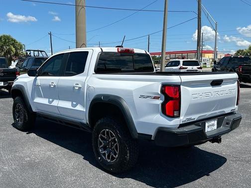 2023 Chevrolet Colorado ZR2