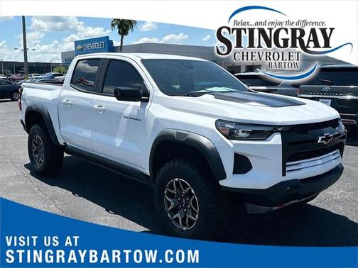 2023 Chevrolet Colorado ZR2