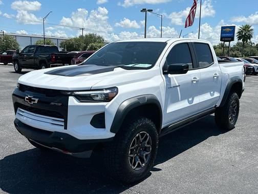 2023 Chevrolet Colorado ZR2