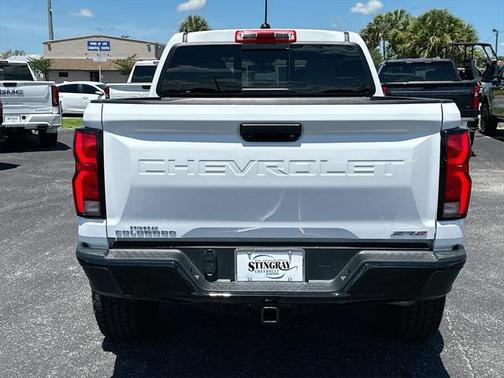 2023 Chevrolet Colorado ZR2