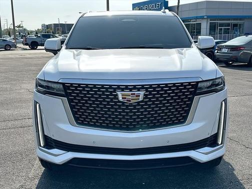 2022 Cadillac Escalade Premium Luxury