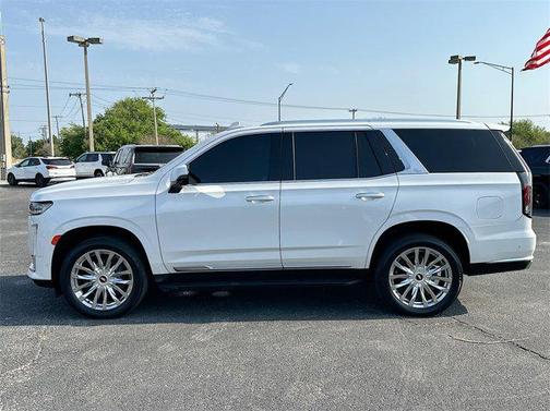 2022 Cadillac Escalade Sport