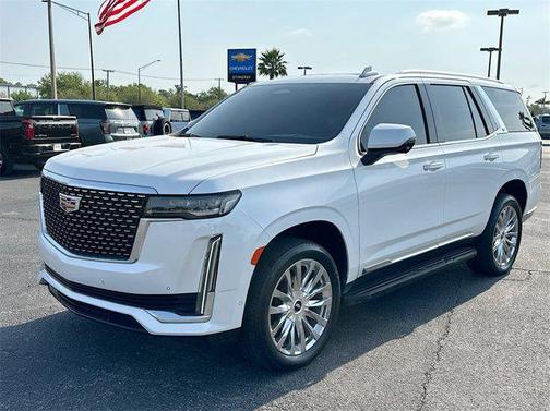 2022 Cadillac Escalade Sport