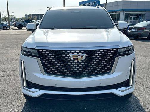 2022 Cadillac Escalade Sport