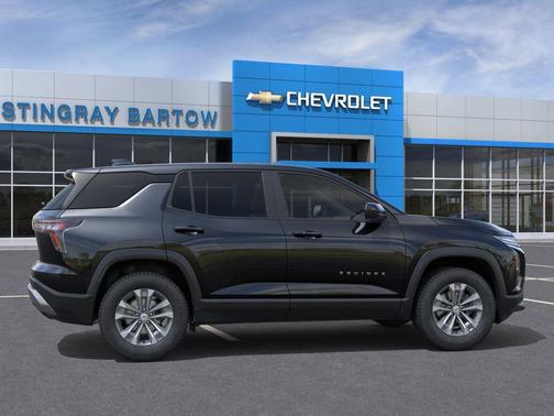 Mosaic Black Metallic 2026 Chevrolet Equinox 1LT