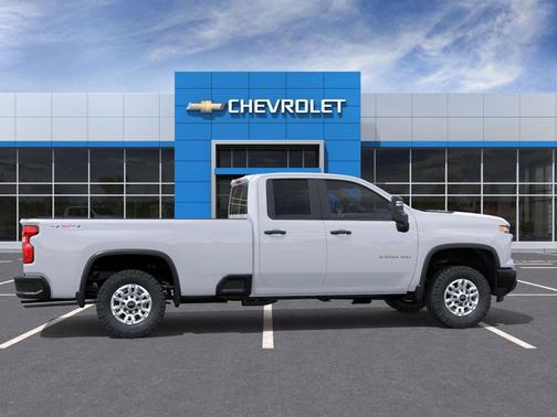 2026 Chevrolet Silverado 2500 WT