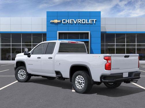 2026 Chevrolet Silverado 2500 WT