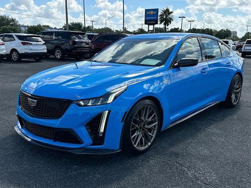 2023 Cadillac CT5-V V-Series Blackwing