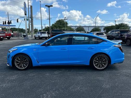 2023 Cadillac CT5-V V-Series Blackwing