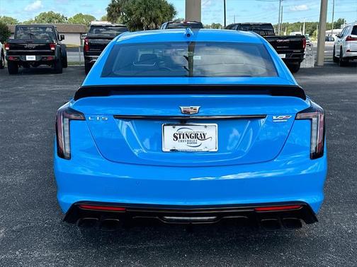 2023 Cadillac CT5-V V-Series Blackwing