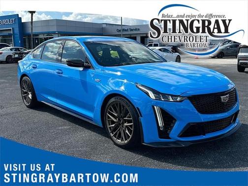 2023 Cadillac CT5-V V-Series Blackwing