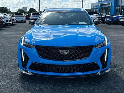 2023 Cadillac CT5-V V-Series Blackwing