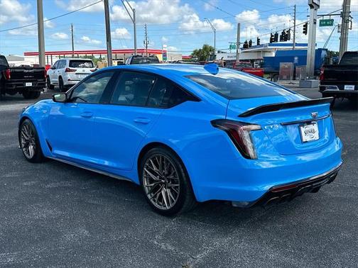 2023 Cadillac CT5-V V-Series Blackwing