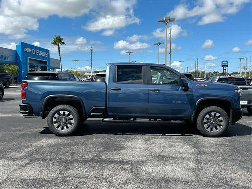 2026 Chevrolet Silverado 2500 Custom