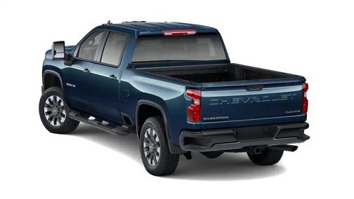2026 Chevrolet Silverado 2500 Custom