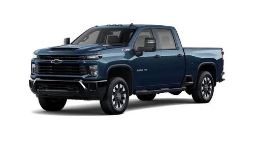 2026 Chevrolet Silverado 2500 Custom